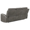 Brickston - Triple Power Reclining Sofa Set