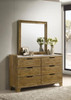 Henderson - 6-Drawer Bedroom Dresser Cabinet