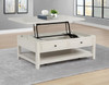 Payne - 48" Mobile Lift Top Coffee Table