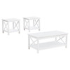 Skyview - Rectangular Lift Top Coffee Table Set