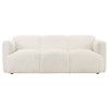 Dorset - Upholstered Round Track Arm Sofa Set