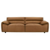 Buxton - Leather Upholstered Sofa Set