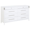 Gracemont - 8-Drawer Bedroom Dresser Cabinet