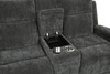 Kennett - Chenille Power Reclining Sofa Set