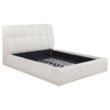 Nollet - Upholstered Platform Bed