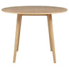 Andrews - Round Dining Table