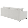 Ashlyn - Upholstered Track Arm Sofa Set
