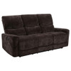 Navarro - Chenille Upholstered Reclining Sofa