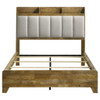 Henderson - Bookcase Panel Bed
