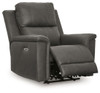 Bleckley - Power Recliner With Adjustable Headrest
