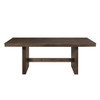 Kody - Rectangle Dining Table - Dark Walnut