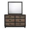 Harlington - 6-Drawer Dresser
