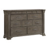 Kings Court - 10-Drawer Dresser