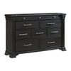 Kings Court - 10-Drawer Dresser