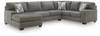 Clarington - Sectional