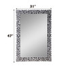 Kachina - Accent Mirror - Mirrored & Faux Gems