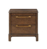 Milan - Nightstand - Dark Brown