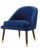 Avalon - Velvet Accent Chair