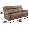 Morrison - Power Sofa