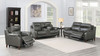 Trento - 3 Piece Living Room Set - Brown
