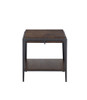 Waco - End Table - Brown