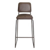 Mesa - Barstool - Brown