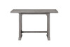 Whitford - Sofa Table - Gray