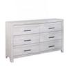 Biscayne - 6-Drawer Dresser