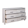 Biscayne - 6-Drawer Dresser