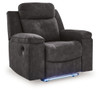 Brysonview - Zero Wall Recliner - Charcoal