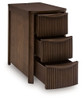 Camdill - Chair Side End Table