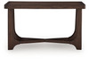Korestone - Rectangular Cocktail Table