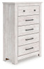 Makidern - Five Drawer Chest