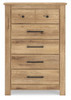 Makidern - Five Drawer Chest