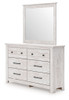 Makidern - Six Drawer Dresser