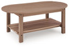 Grover Beach - Oval Table