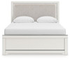 Zuraleus - Upholstered Panel Bed