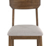 Weldon - Side Chair (Set of 4) - Brown