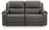5Z - Pittson - Power Reclining Sectional