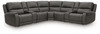 5Z - Pittson - Power Reclining Sectional