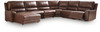 DeepWakes - Power Reclining Sectional