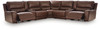 DeepWakes - Power Reclining Sectional