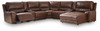 DeepWakes - Power Reclining Sectional