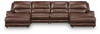DeepWakes - Power Reclining Sectional