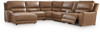 DeepWakes - Power Reclining Sectional