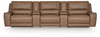 DeepWakes - Power Reclining Sectional