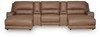 DeepWakes - Power Reclining Sectional