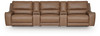 DeepWakes - Power Reclining Sectional