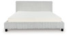 Zuraleus - Upholstered Bed