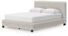 Zuraleus - Upholstered Bed